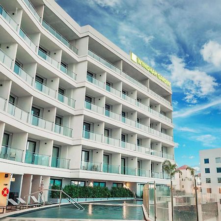 Wyndham Garden Mazatlan Marina Hotel Exterior photo